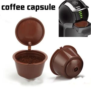 Nowość jest kompatybilna z filtrem do kawy w ekspresie Dolce Gusto
